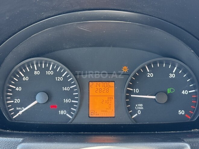 Mercedes Sprinter 311 2009, 215,000 km - 2.2 l - Gəncə