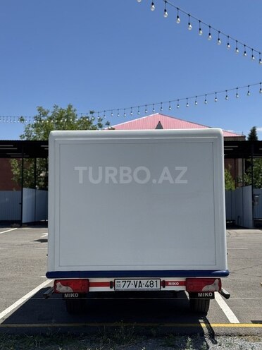 Mercedes Sprinter 311 2009, 215,000 km - 2.2 l - Gəncə