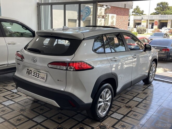Toyota Corolla Cross 2025, 0 km - 2.0 л - Sumqayıt
