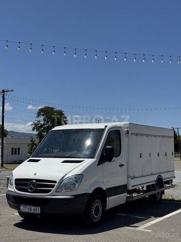 Mercedes Sprinter 311 2009, 215,000 km - 2.2 l - Gəncə