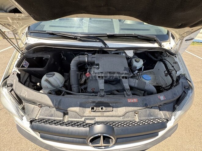 Mercedes Sprinter 311 2009, 215,000 km - 2.2 l - Gəncə