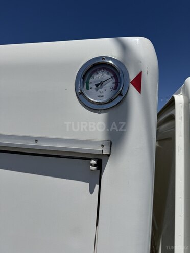 Mercedes Sprinter 311 2009, 215,000 km - 2.2 l - Gəncə