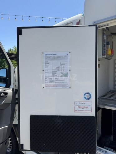 Mercedes Sprinter 311 2009, 215,000 km - 2.2 l - Gəncə