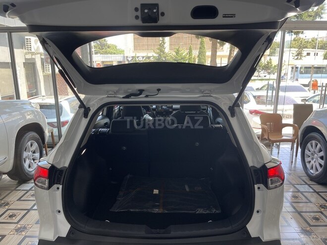 Toyota Corolla Cross 2025, 0 km - 2.0 л - Sumqayıt
