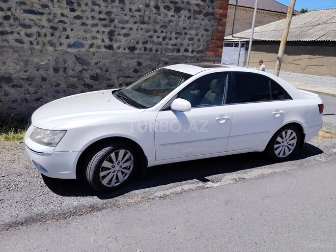 Hyundai Sonata 2008, 225,000 km - 2.4 л - Zaqatala