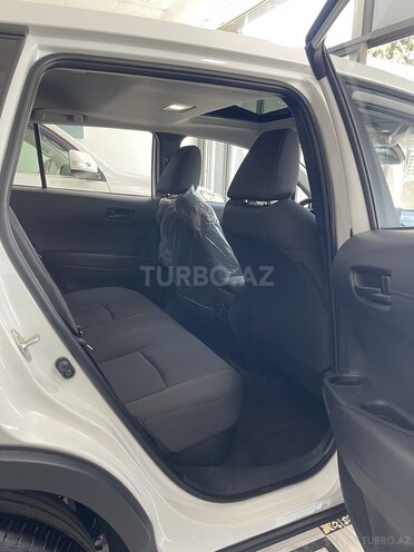 Toyota Corolla Cross 2025, 0 km - 2.0 л - Sumqayıt