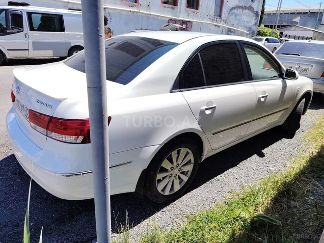 Hyundai Sonata 2008, 225,000 km - 2.4 л - Zaqatala