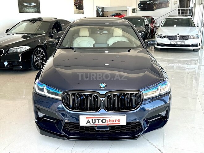 BMW 530 2017, 187,000 km - 2.0 l - Bakı