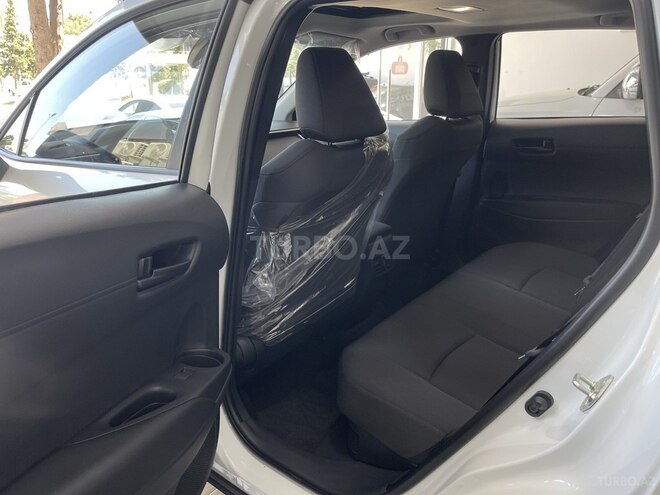 Toyota Corolla Cross 2025, 0 km - 2.0 л - Sumqayıt