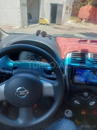 Nissan March 2013, 76,000 km - 1.2 л - Bakı