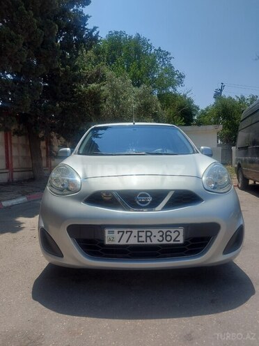 Nissan March 2013, 76,000 km - 1.2 л - Bakı