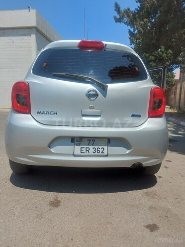 Nissan March 2013, 76,000 km - 1.2 л - Bakı