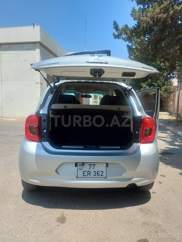 Nissan March 2013, 76,000 km - 1.2 л - Bakı