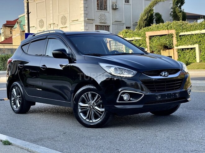 Hyundai ix35 2014, 156,000 km - 2.0 l - Bakı