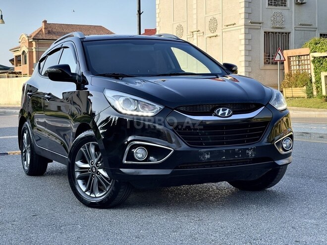 Hyundai ix35 2014, 156,000 km - 2.0 l - Bakı