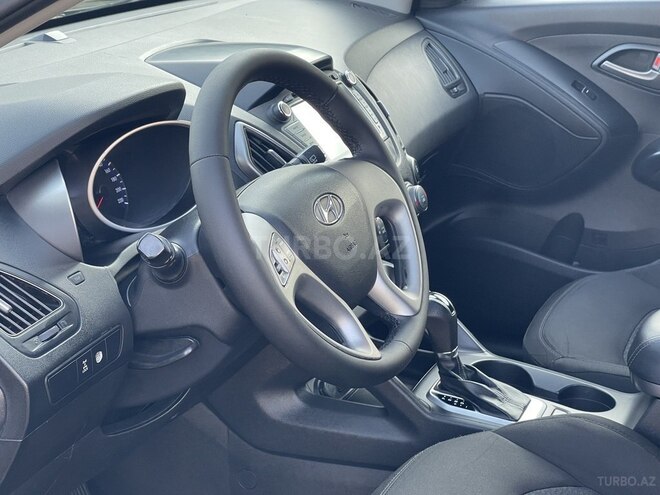 Hyundai ix35 2014, 156,000 km - 2.0 l - Bakı