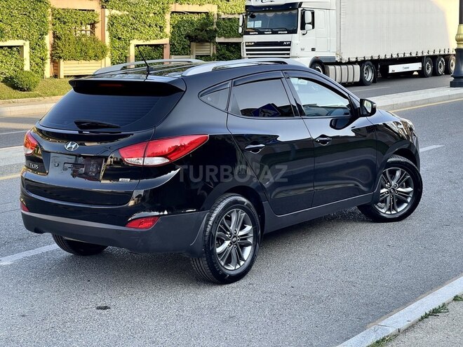 Hyundai ix35 2014, 156,000 km - 2.0 l - Bakı