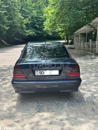 Mercedes C 220 d 2000, 394,000 km - 2.2 л - Masallı