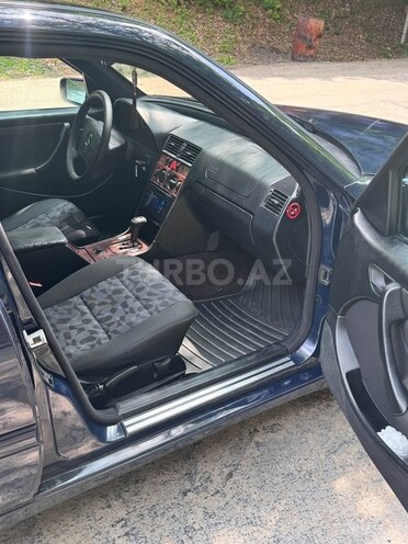 Mercedes C 220 d 2000, 394,000 km - 2.2 л - Masallı