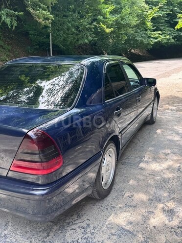 Mercedes C 220 d 2000, 394,000 km - 2.2 л - Masallı