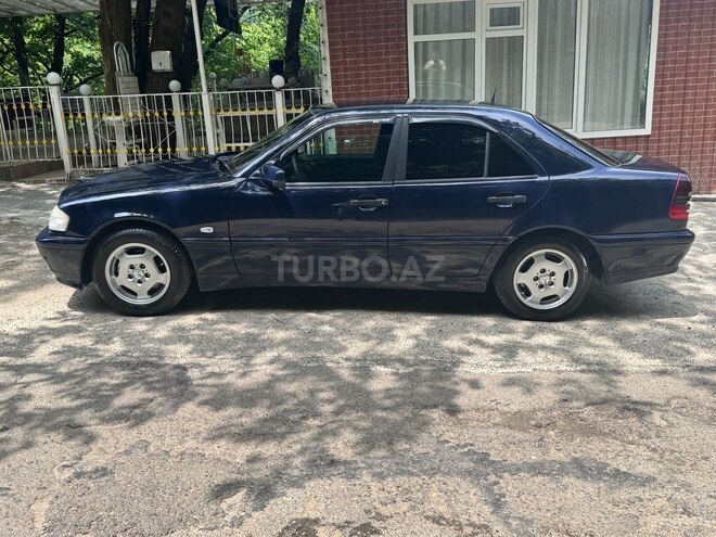 Mercedes C 220 d 2000, 394,000 km - 2.2 л - Masallı