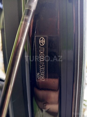 Toyota Prius 2005, 295,000 km - 1.5 l - Bakı