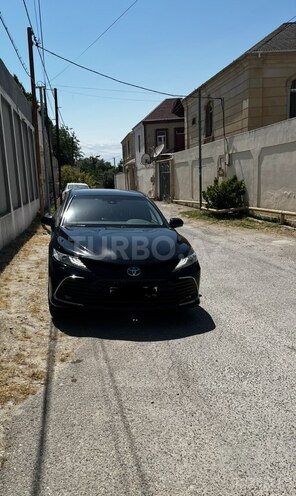 Toyota Camry 2022, 67,500 km - 2.5 l - Bakı