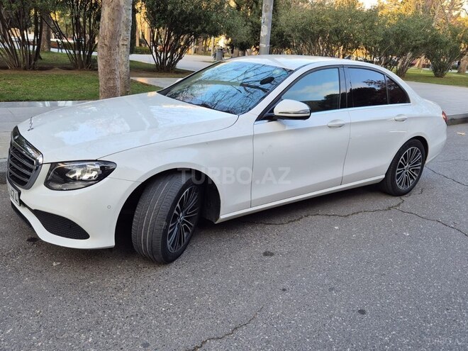 Mercedes E 200 d 2019, 359,000 km - 2.0 l - Bakı
