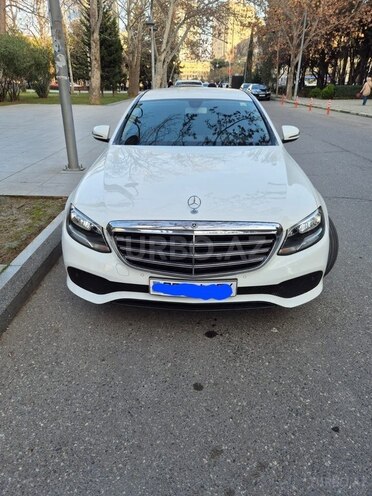 Mercedes E 200 d 2019, 359,000 km - 2.0 l - Bakı