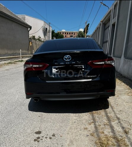 Toyota Camry 2022, 67,500 km - 2.5 l - Bakı