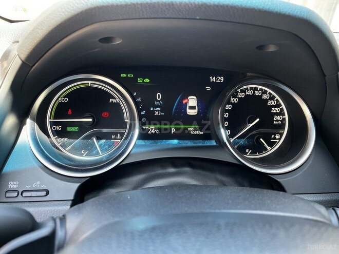 Toyota Camry 2022, 67,500 km - 2.5 l - Bakı