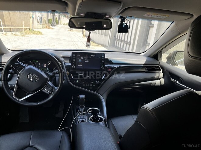 Toyota Camry 2022, 67,500 km - 2.5 l - Bakı