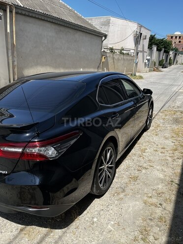 Toyota Camry 2022, 67,500 km - 2.5 l - Bakı