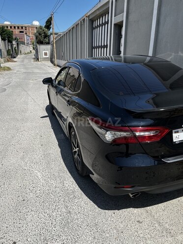 Toyota Camry 2022, 67,500 km - 2.5 l - Bakı