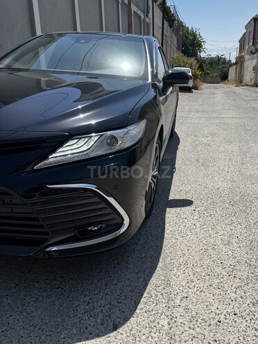 Toyota Camry 2022, 67,500 km - 2.5 l - Bakı