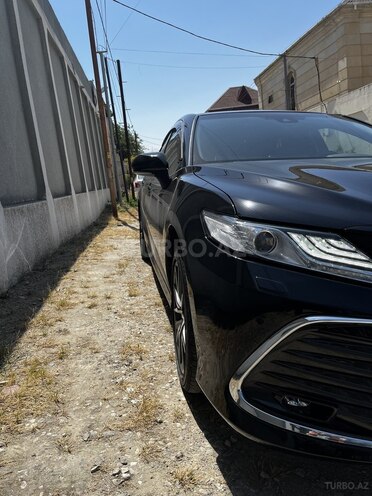 Toyota Camry 2022, 67,500 km - 2.5 l - Bakı