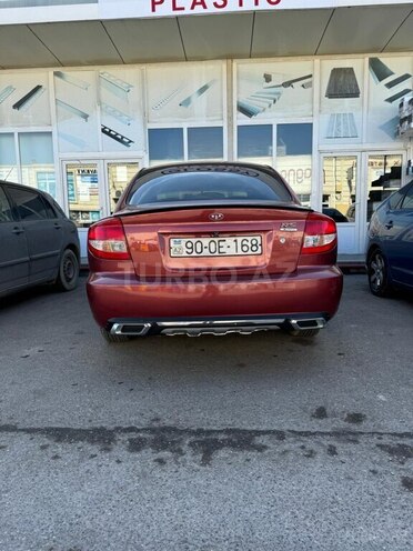 Kia Rio 2004, 230,000 km - 1.5 l - Bakı