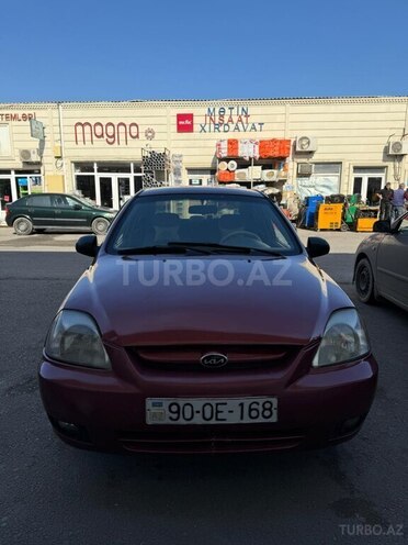 Kia Rio 2004, 230,000 km - 1.5 l - Bakı