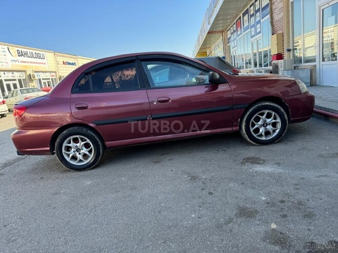 Kia Rio 2004, 230,000 km - 1.5 l - Bakı