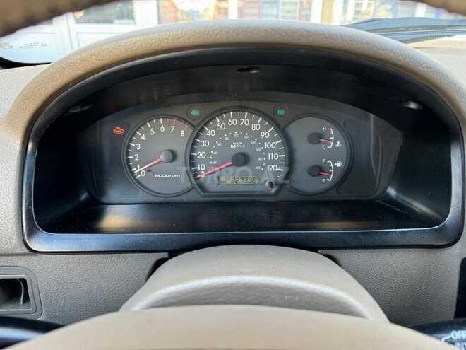Kia Rio 2004, 230,000 km - 1.5 l - Bakı