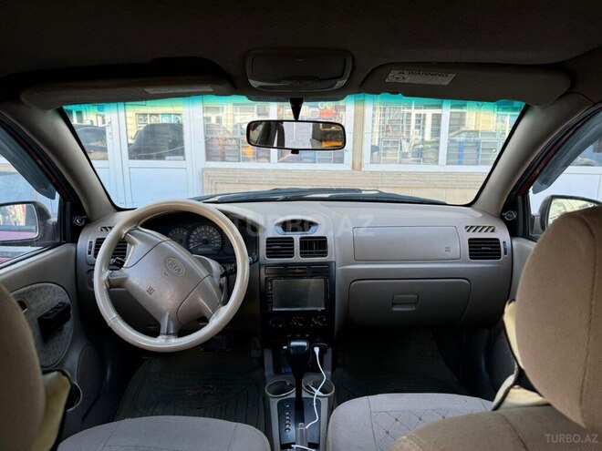 Kia Rio 2004, 230,000 km - 1.5 l - Bakı