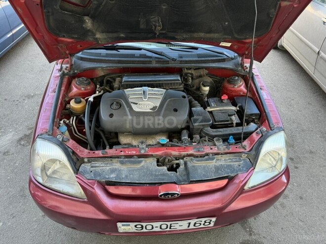 Kia Rio 2004, 230,000 km - 1.5 l - Bakı