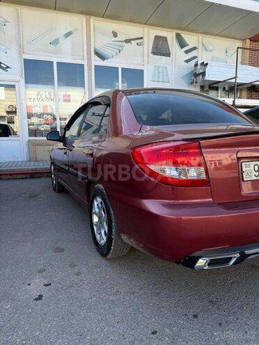 Kia Rio 2004, 230,000 km - 1.5 l - Bakı