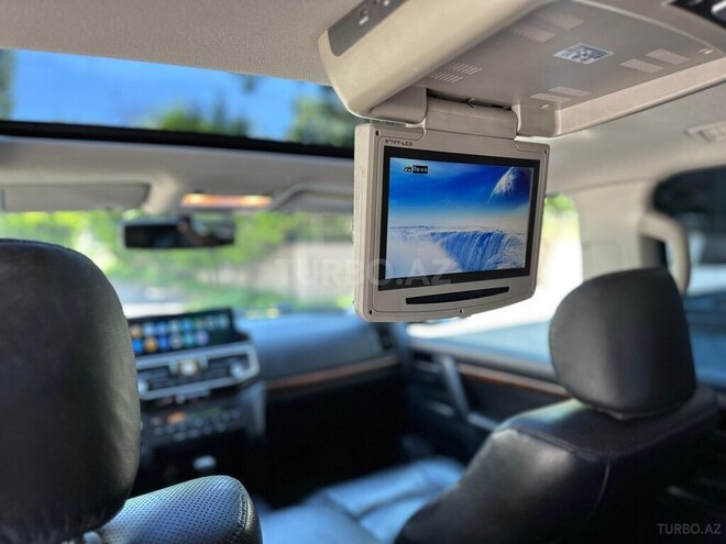 Toyota Land Cruiser 2011, 139,000 km - 4.0 l - Bakı