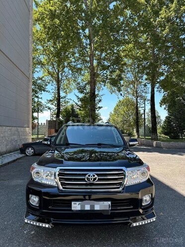 Toyota Land Cruiser 2011, 139,000 km - 4.0 l - Bakı