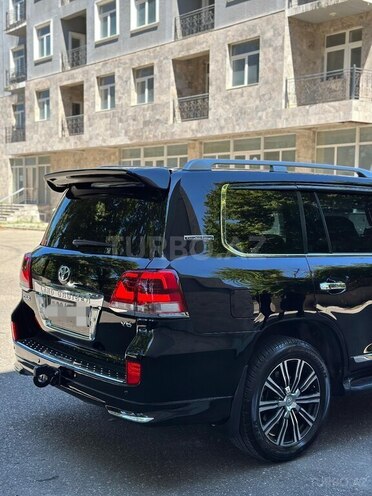 Toyota Land Cruiser 2011, 139,000 km - 4.0 l - Bakı