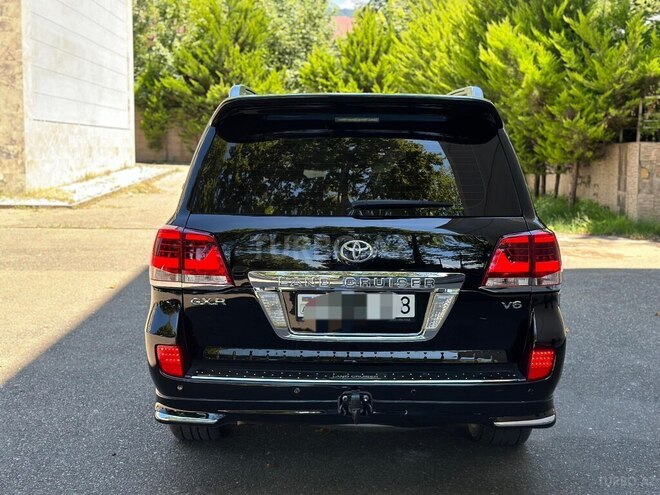 Toyota Land Cruiser 2011, 139,000 km - 4.0 l - Bakı