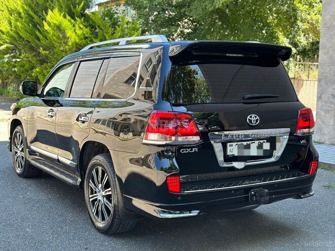 Toyota Land Cruiser 2011, 139,000 km - 4.0 l - Bakı