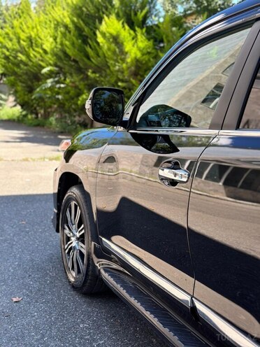 Toyota Land Cruiser 2011, 139,000 km - 4.0 l - Bakı