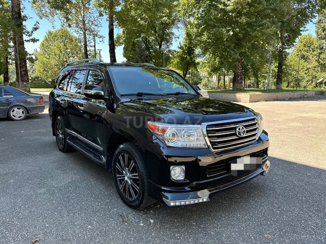 Toyota Land Cruiser 2011, 139,000 km - 4.0 l - Bakı